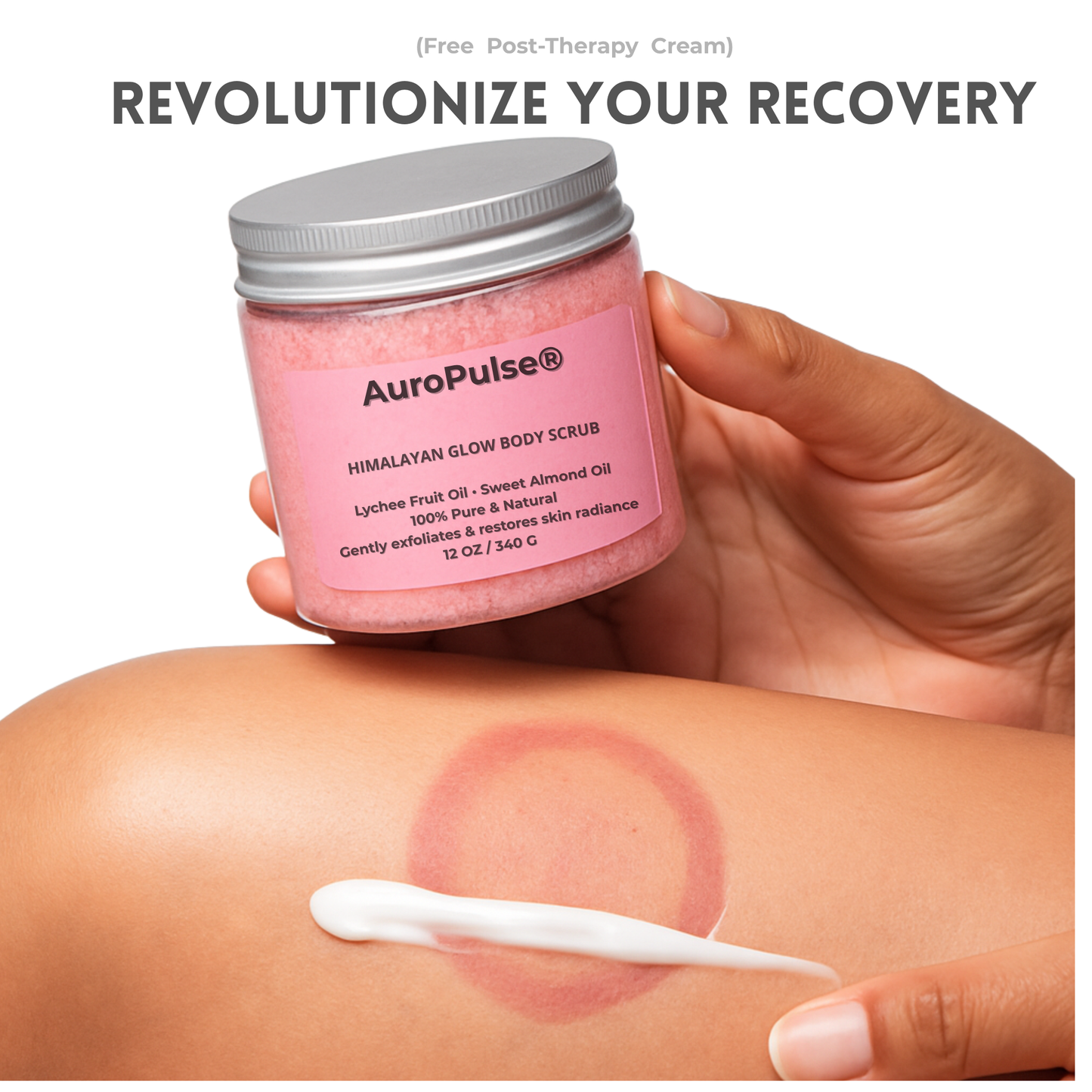 AuroPulse® Cupping Massager [Smart Recovery]