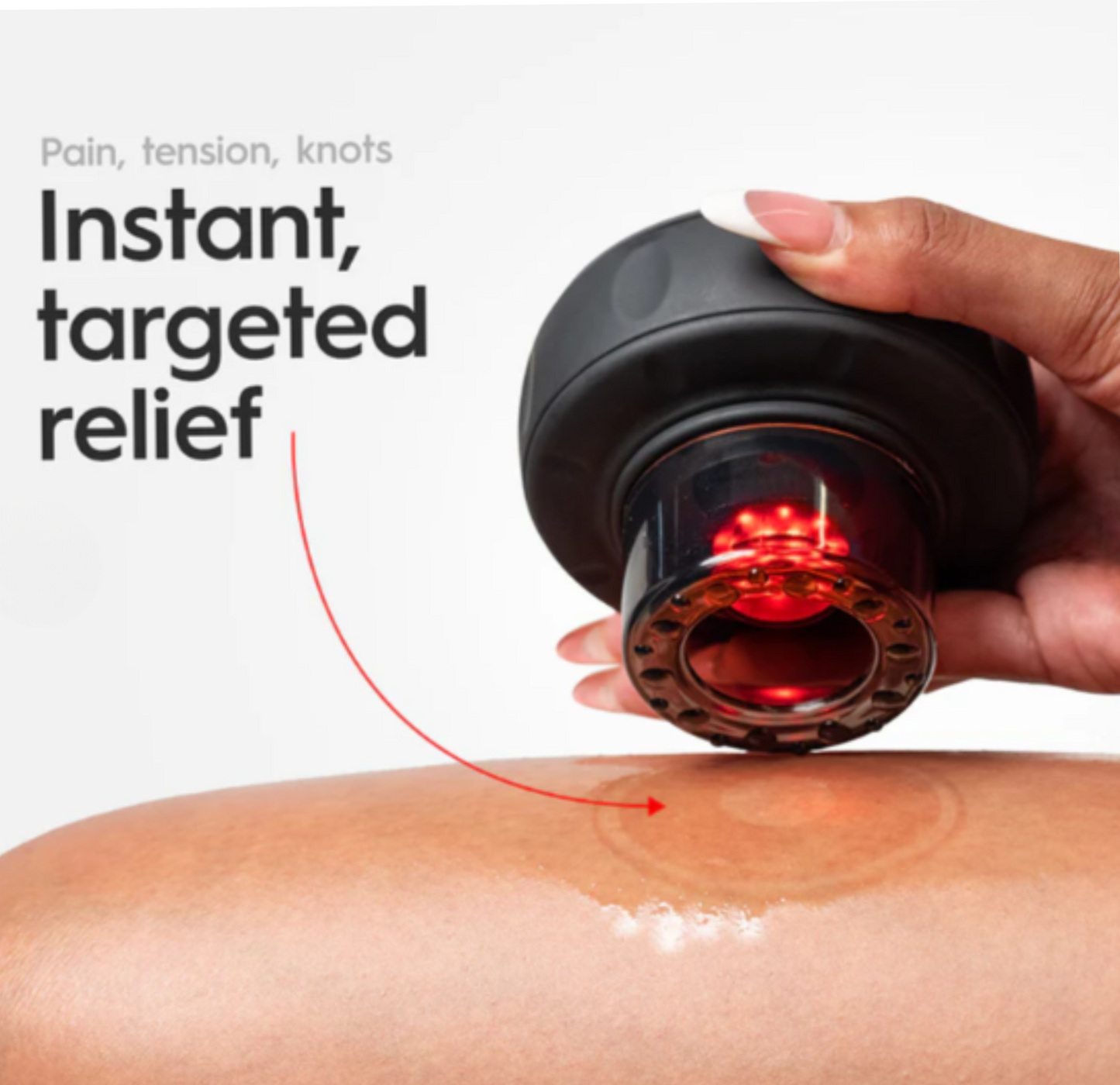 AuroPulse® Cupping Massager [Smart Recovery]