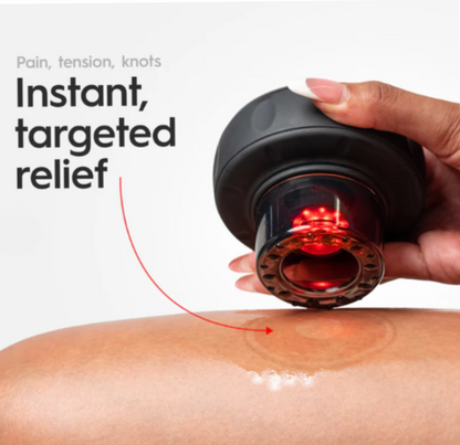 AuroPulse® Cupping Massager [Smart Recovery]