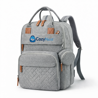 CozyNest™️ Portable Cot Backpack [Cot in Seconds]